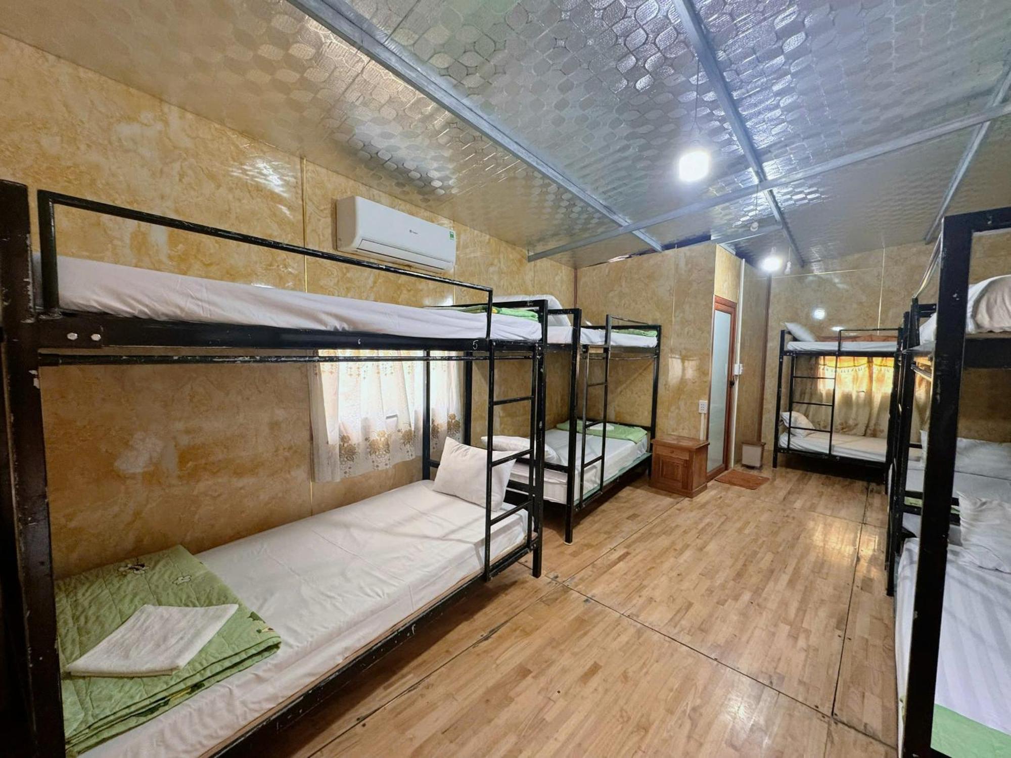 Central Hills Cat Ba Xuan Dam Zimmer foto