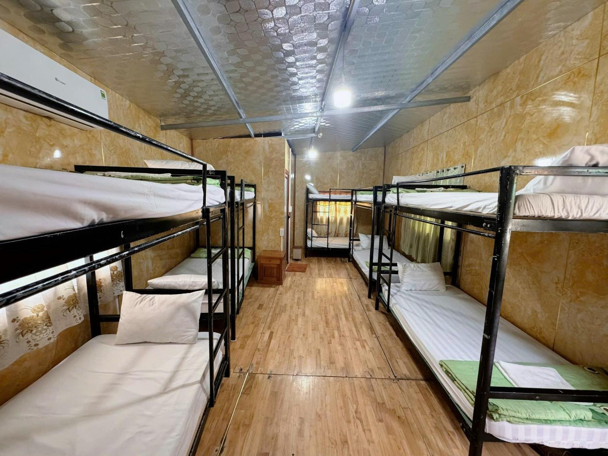 Central Hills Cat Ba Xuan Dam Zimmer foto